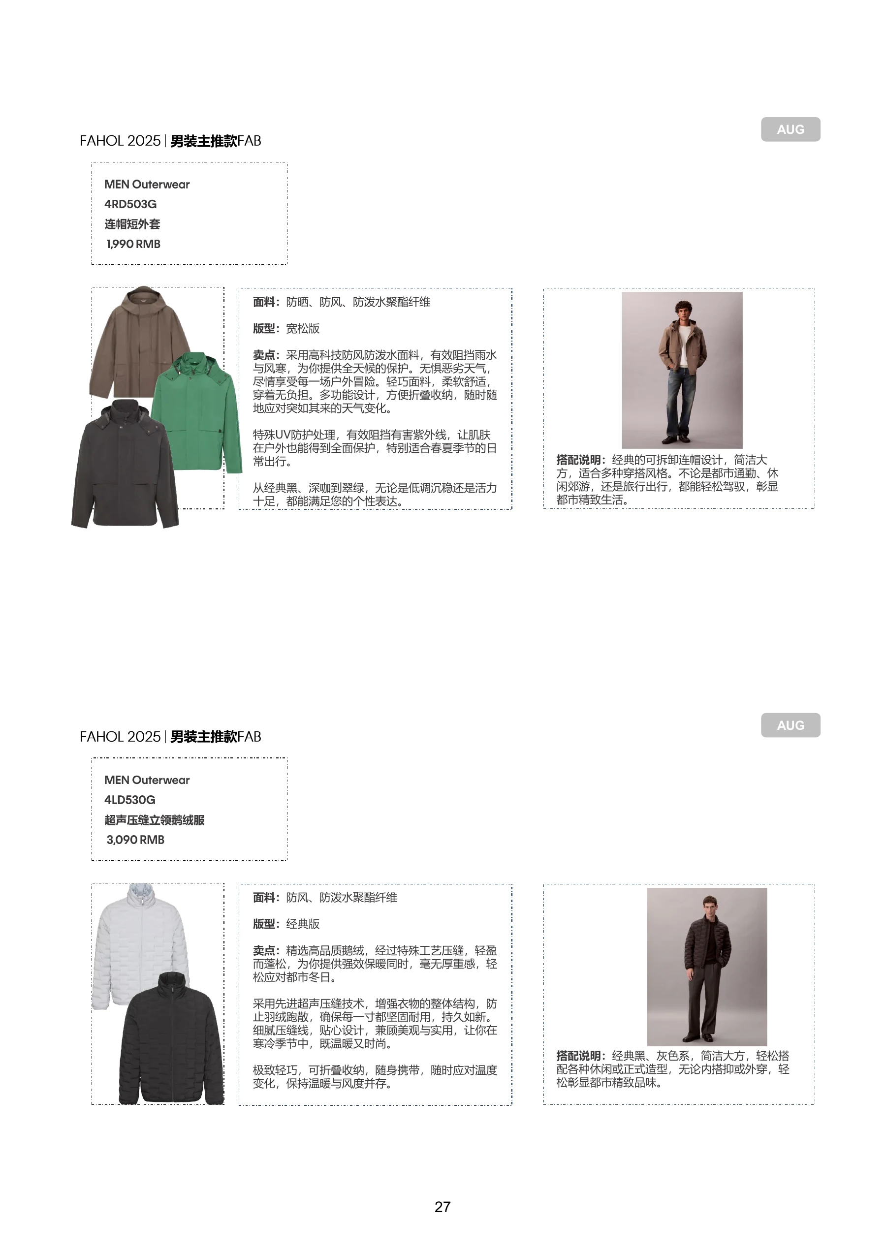 FAHOL25 商品资料，第 29 页